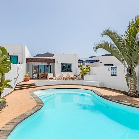 Villa Mirador Playa Blanca  Extérieur photo