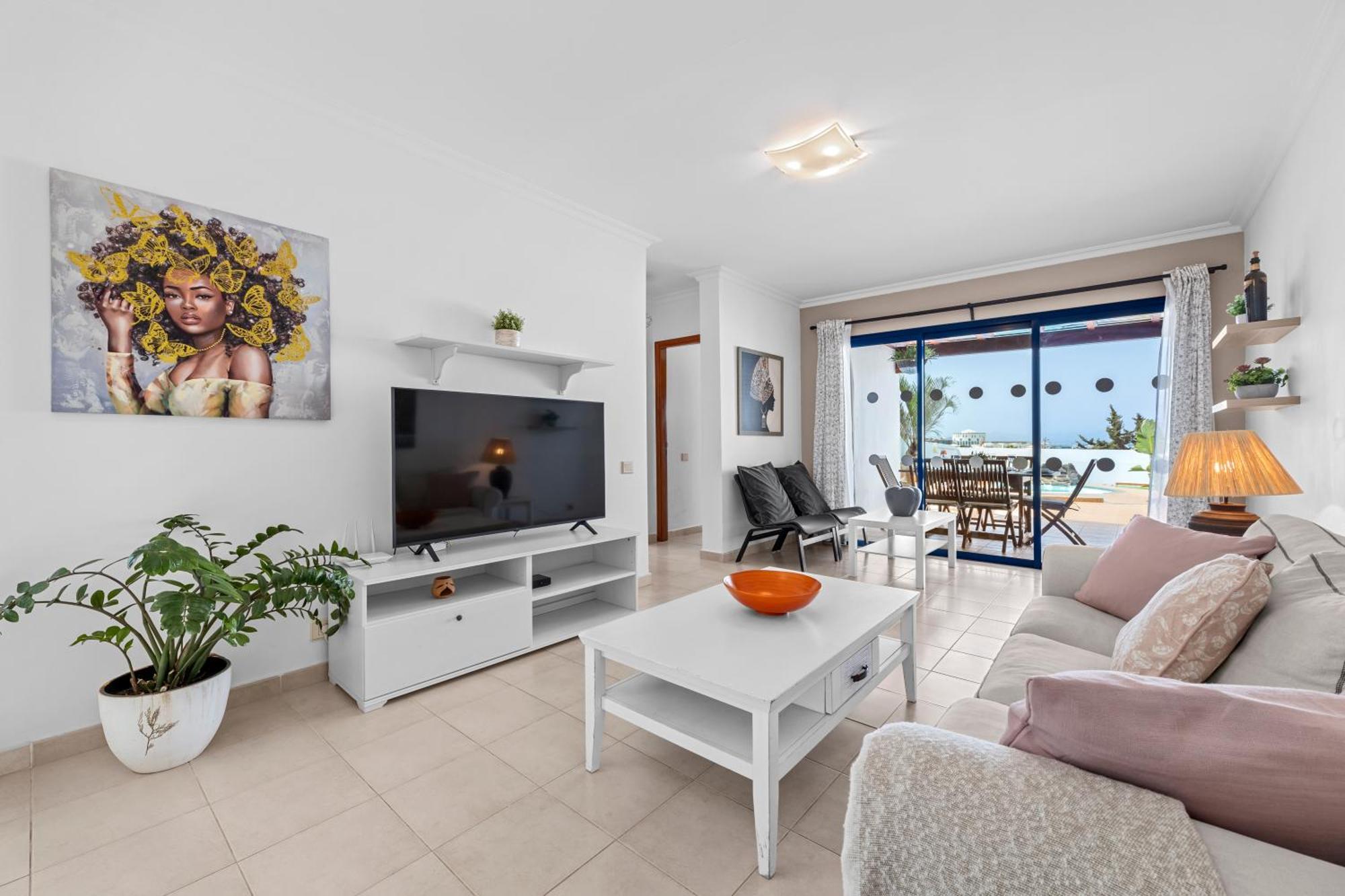 Villa Mirador Playa Blanca  Extérieur photo