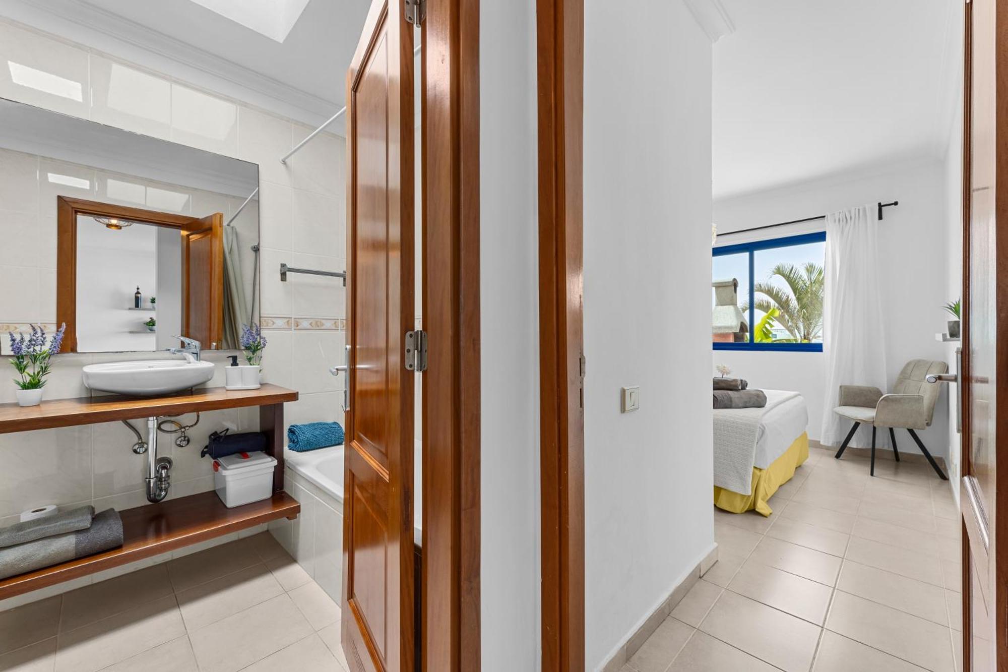 Villa Mirador Playa Blanca  Extérieur photo